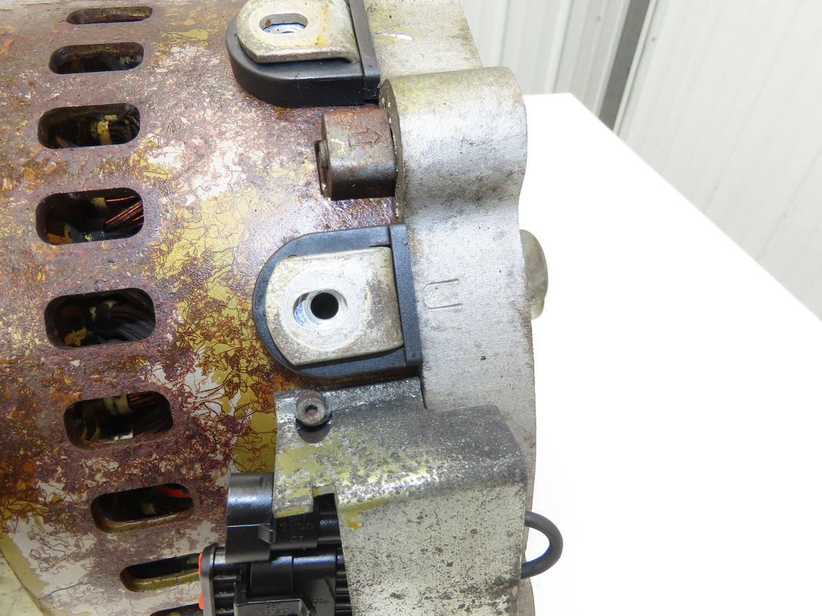Danaher Controls TSW 180/6-200 Forklift Traction Motor 36/48V 961RPM Off E60Z-33