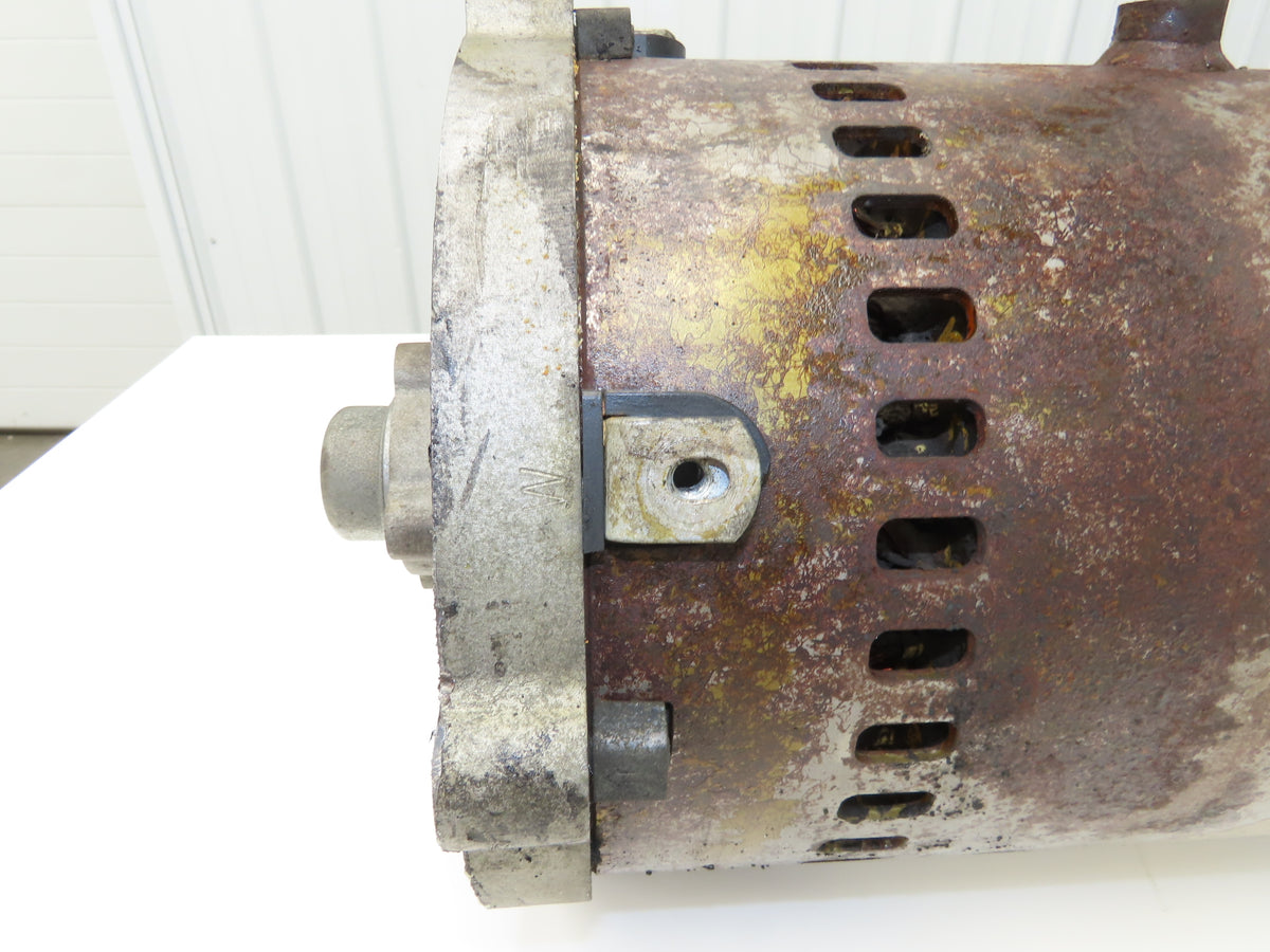 Danaher Controls TSW 180/6-200 Forklift Traction Motor 36/48V 961RPM Off E60Z-33