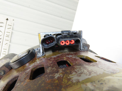 Danaher Controls TSW 180/6-200 Forklift Traction Motor 36/48V 961RPM Off E60Z-33