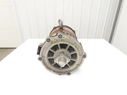 Danaher Controls TSW 180/6-200 Forklift Traction Motor 36/48V 961RPM Off E60Z-33