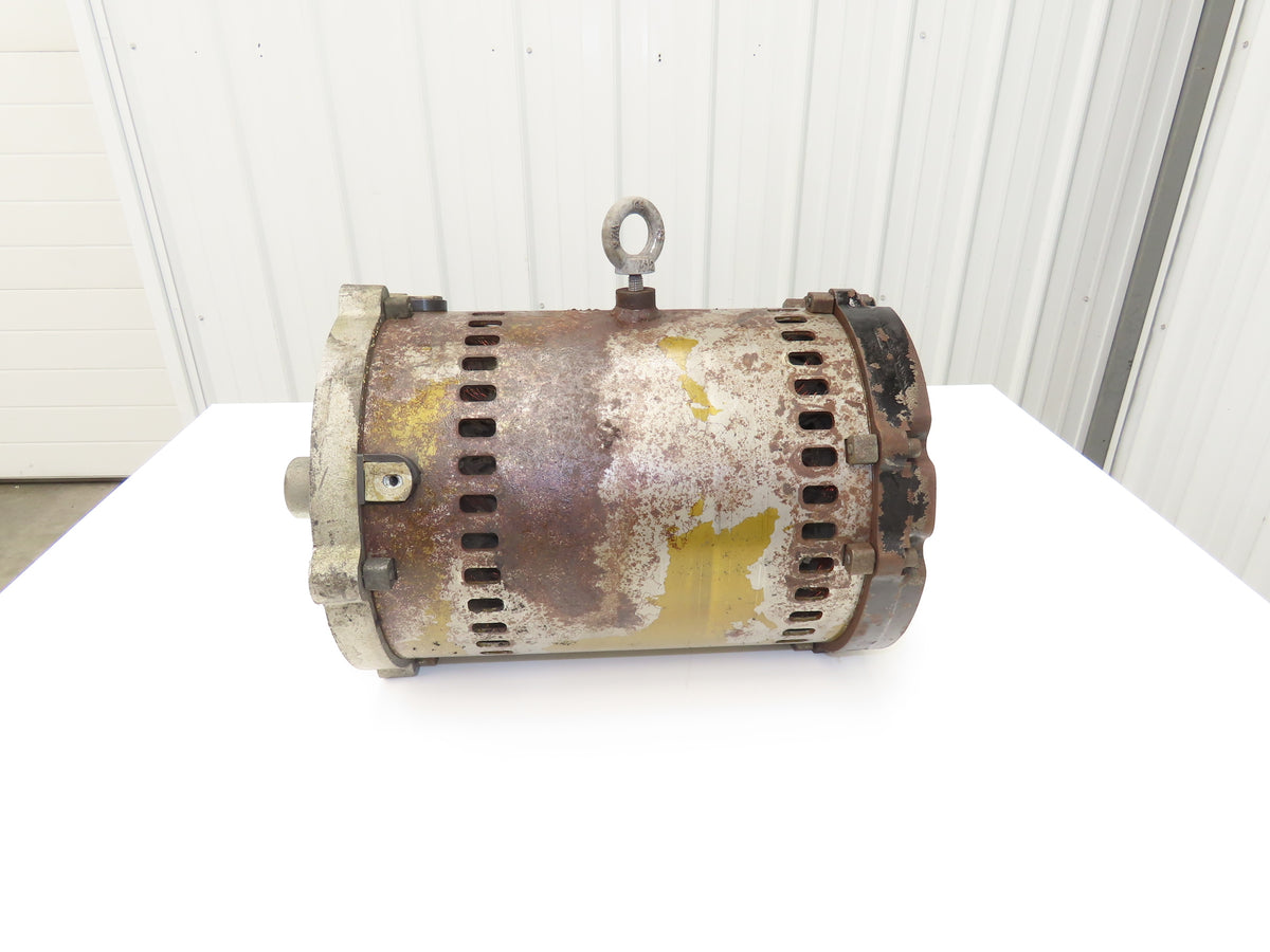 Danaher Controls TSW 180/6-200 Forklift Traction Motor 36/48V 961RPM Off E60Z-33
