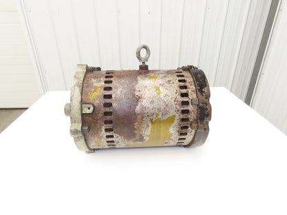 Danaher Controls TSW 180/6-200 Forklift Traction Motor 36/48V 961RPM Off E60Z-33