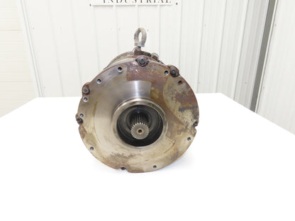 Danaher Controls TSW 180/6-200 Forklift Traction Motor 36/48V 961RPM Off E60Z-33