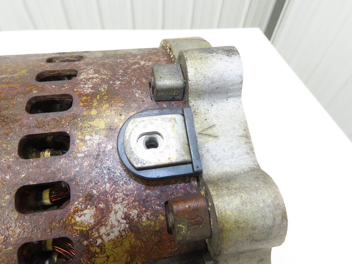 Danaher Controls TSW 180/6-200 Forklift Traction Motor 36/48V 961RPM Off E60Z-33