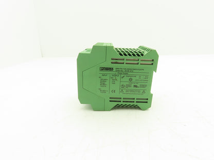 Phoenix MINI-PS-100-240AC/24DC/C2LPS Power Supply 85-264VAC/90-350VDC In 24V Out