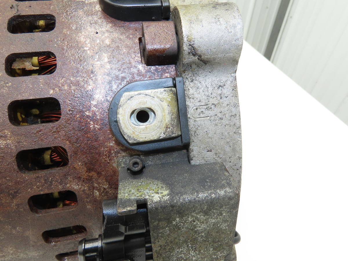 Danaher Controls TSW 180/6-200 Forklift Traction Motor 36/48V 961RPM Off E60Z-33