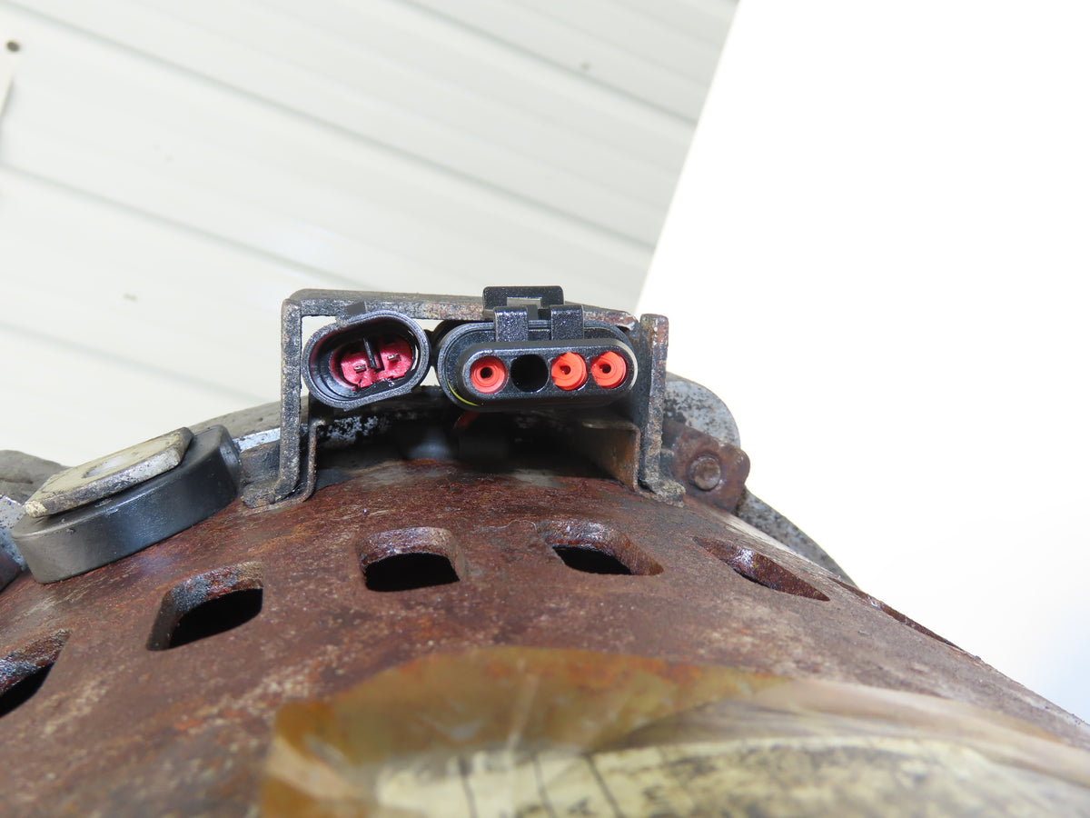 Danaher Controls TSW 180/6-200 Forklift Traction Motor 36/48V 961RPM Off E60Z-33