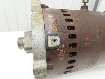 Danaher Controls TSW 180/6-200 Forklift Traction Motor 36/48V 961RPM Off E60Z-33