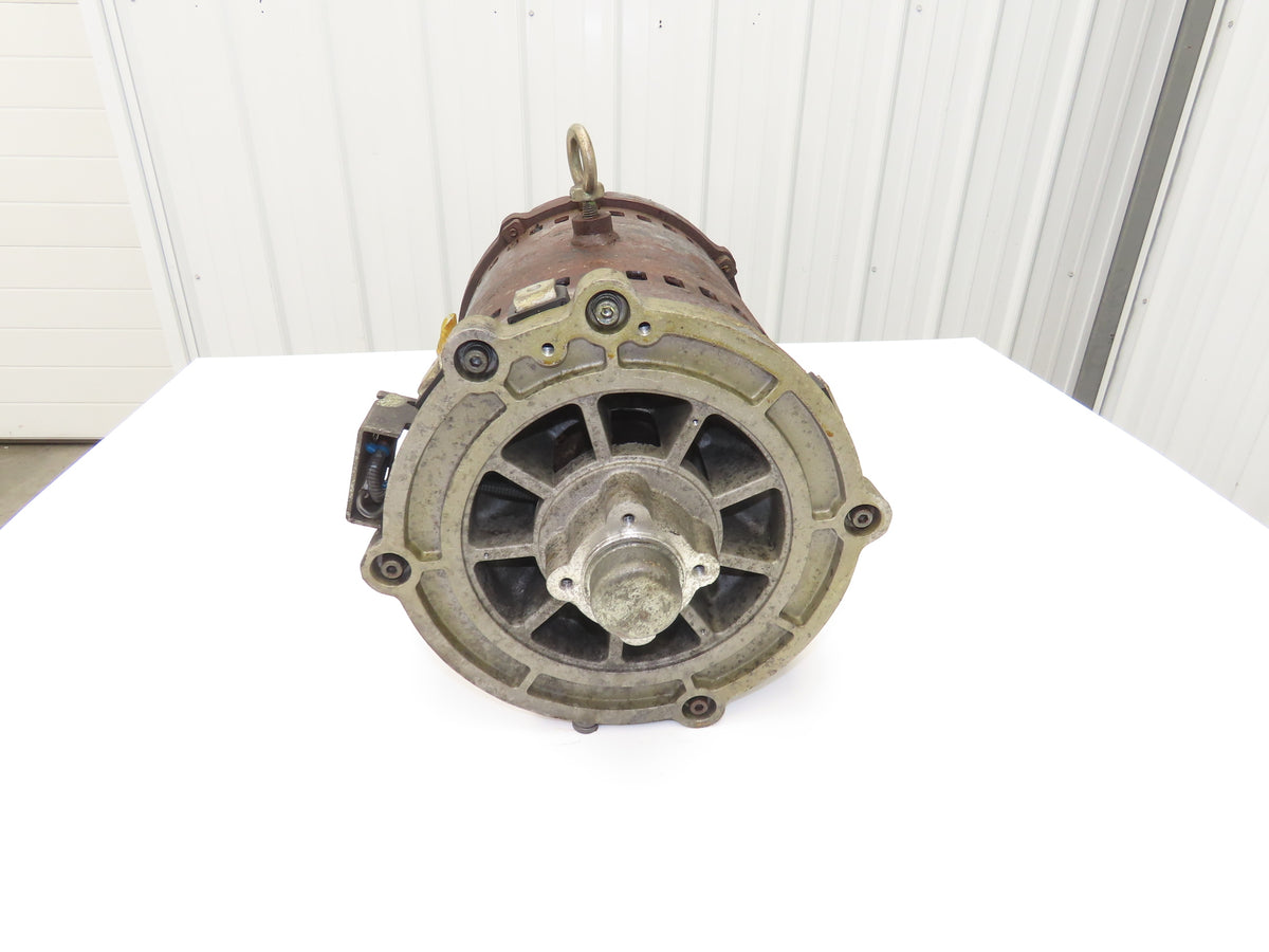 Danaher Controls TSW 180/6-200 Forklift Traction Motor 36/48V 961RPM Off E60Z-33