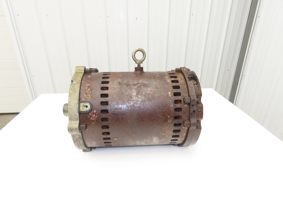 Danaher Controls TSW 180/6-200 Forklift Traction Motor 36/48V 961RPM Off E60Z-33