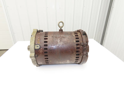 Danaher Controls TSW 180/6-200 Forklift Traction Motor 36/48V 961RPM Off E60Z-33