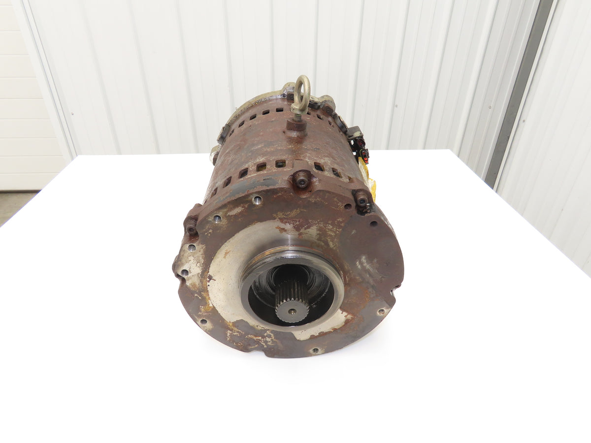 Danaher Controls TSW 180/6-200 Forklift Traction Motor 36/48V 961RPM Off E60Z-33