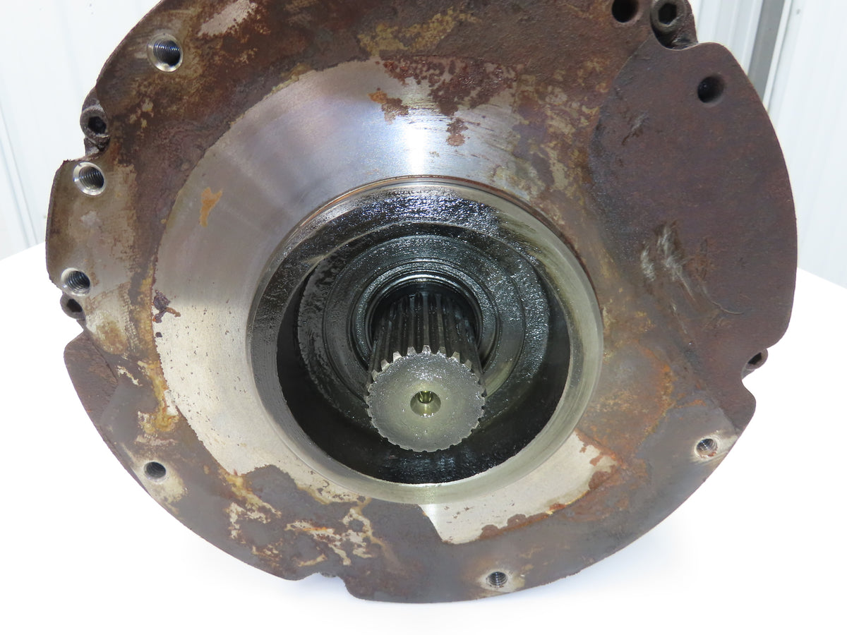 Danaher Controls TSW 180/6-200 Forklift Traction Motor 36/48V 961RPM Off E60Z-33