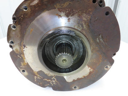 Danaher Controls TSW 180/6-200 Forklift Traction Motor 36/48V 961RPM Off E60Z-33