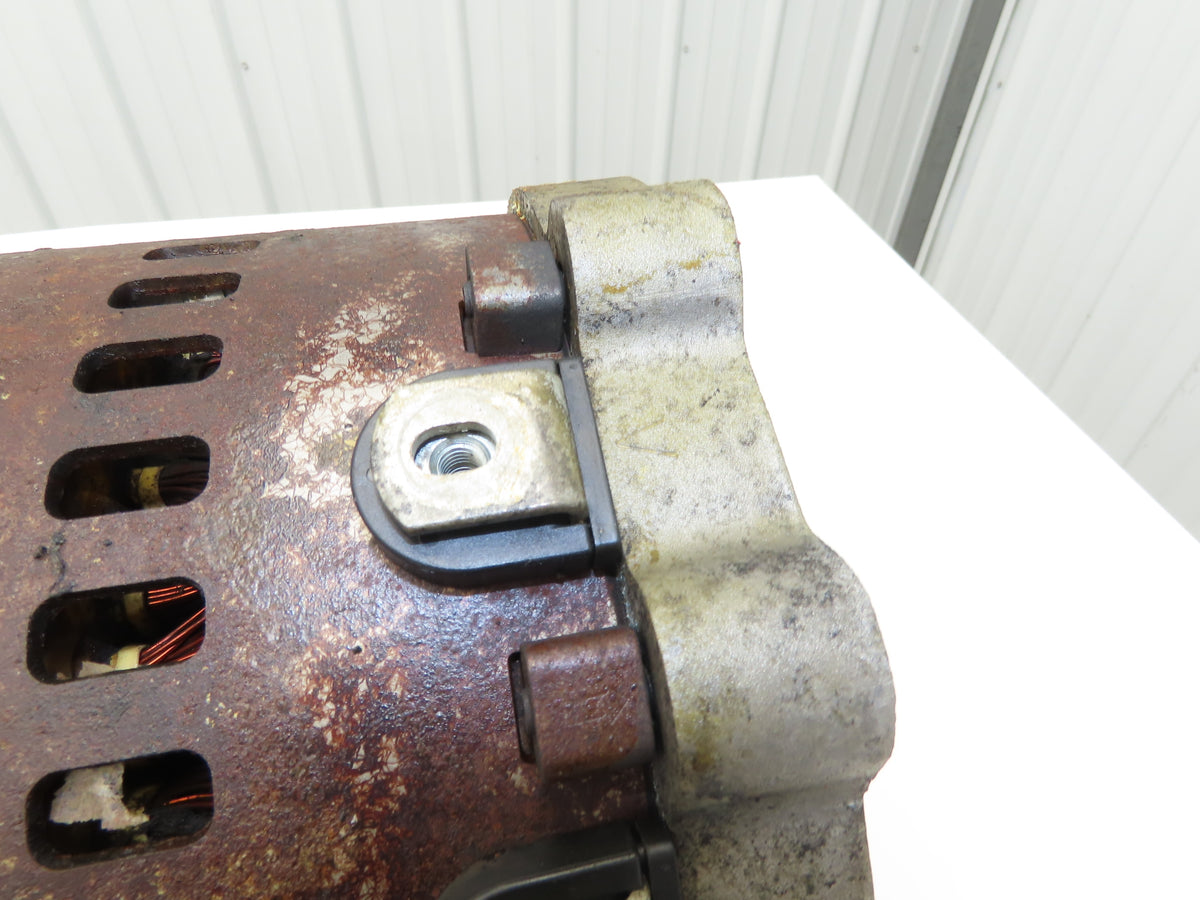 Danaher Controls TSW 180/6-200 Forklift Traction Motor 36/48V 961RPM Off E60Z-33