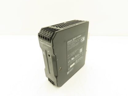 Omron S8VK-G12024 PLC Power Supply 100-240VAC 50/60Hz 1.6A In 24VDC 5A Out
