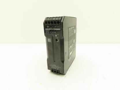 Omron S8VK-G12024 PLC Power Supply 100-240VAC 50/60Hz 1.6A In 24VDC 5A Out