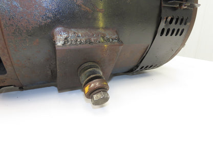Yale 730008001 Forklift Traction Drive Motor 36VDC Off ERC080HDN36SV084