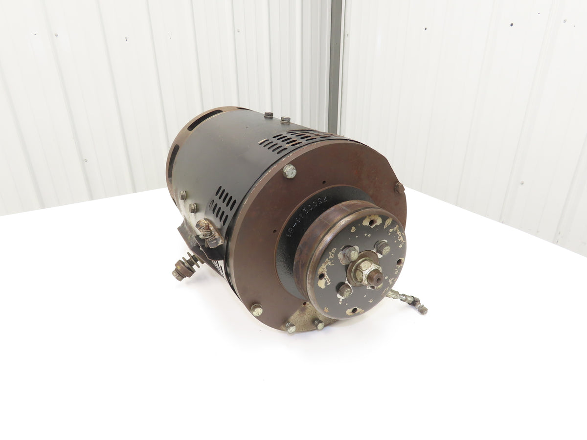 Yale 730008001 Forklift Traction Drive Motor 36VDC Off ERC080HDN36SV084