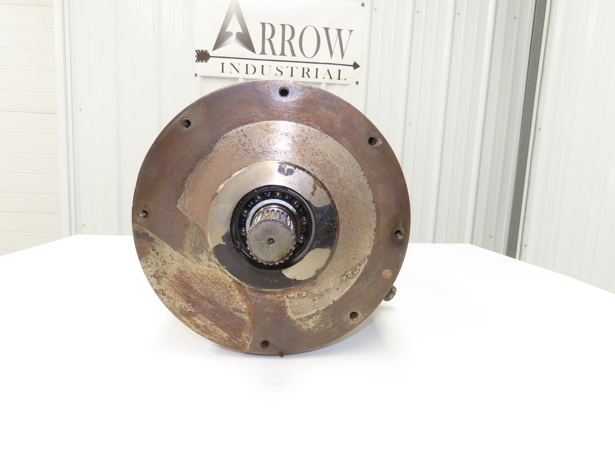 Yale 730008001 Forklift Traction Drive Motor 36VDC Off ERC080HDN36SV084