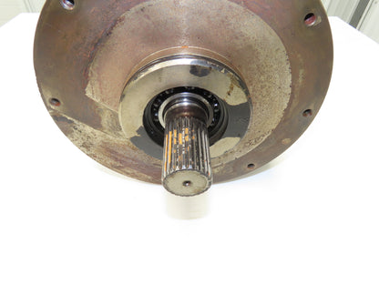 Yale 730008001 Forklift Traction Drive Motor 36VDC Off ERC080HDN36SV084