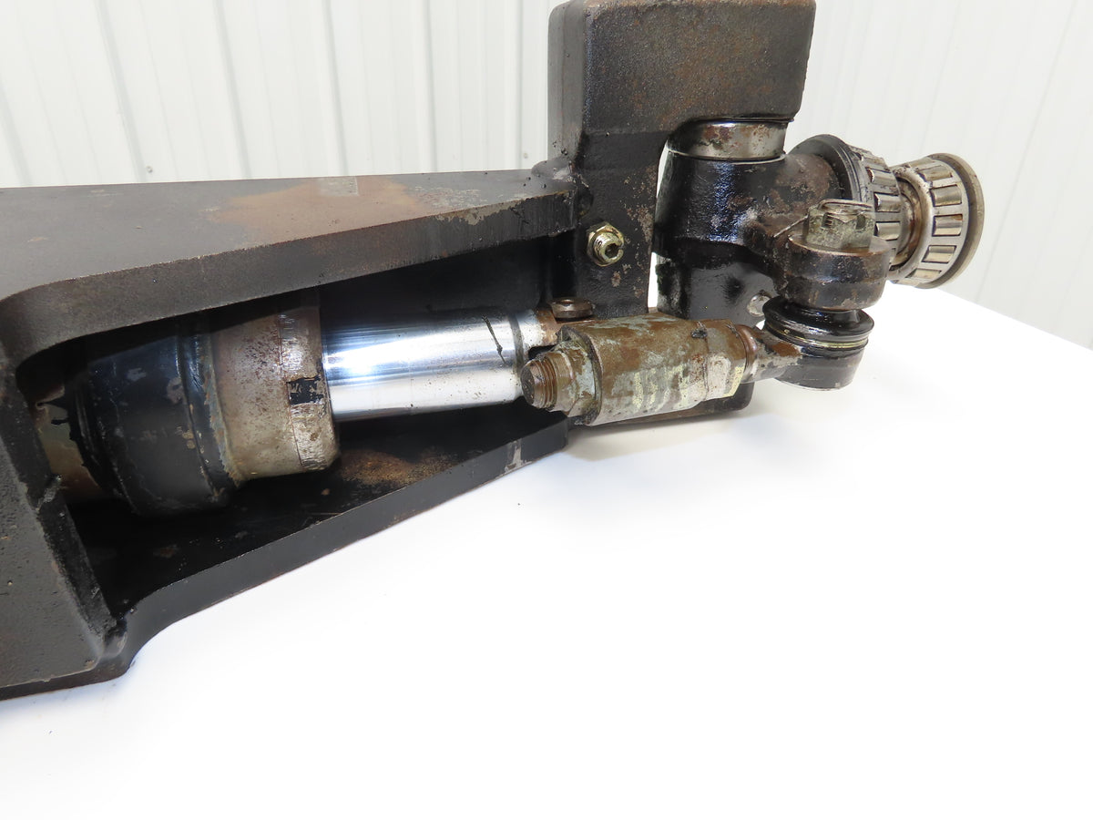 Toyota 5FBC15 Electric Forklift Rear Axle Dual Hydraulic Steering Assembly