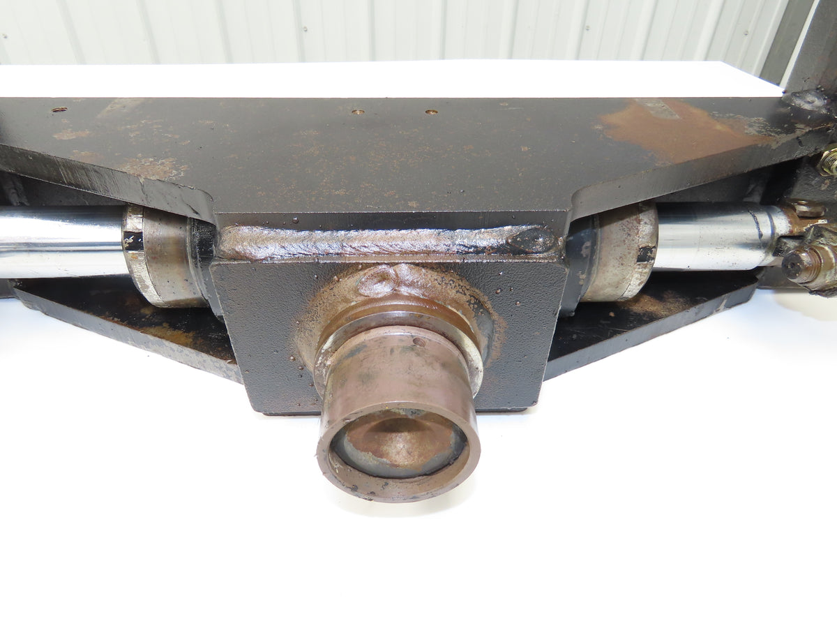 Toyota 5FBC15 Electric Forklift Rear Axle Dual Hydraulic Steering Assembly