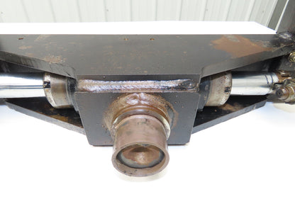 Toyota 5FBC15 Electric Forklift Rear Axle Dual Hydraulic Steering Assembly