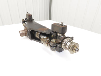 Toyota 5FBC15 Electric Forklift Rear Axle Dual Hydraulic Steering Assembly