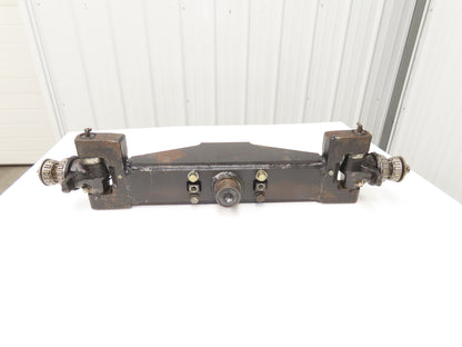 Toyota 5FBC15 Electric Forklift Rear Axle Dual Hydraulic Steering Assembly