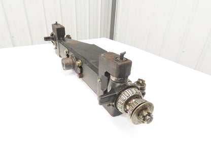 Toyota 5FBC15 Electric Forklift Rear Axle Dual Hydraulic Steering Assembly
