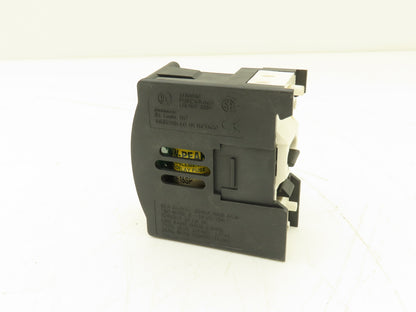 Buss JTN60030 Fuse Holder 30Amp 600V AC/DC 1-Pole Finger Safe Class J Lot of 14
