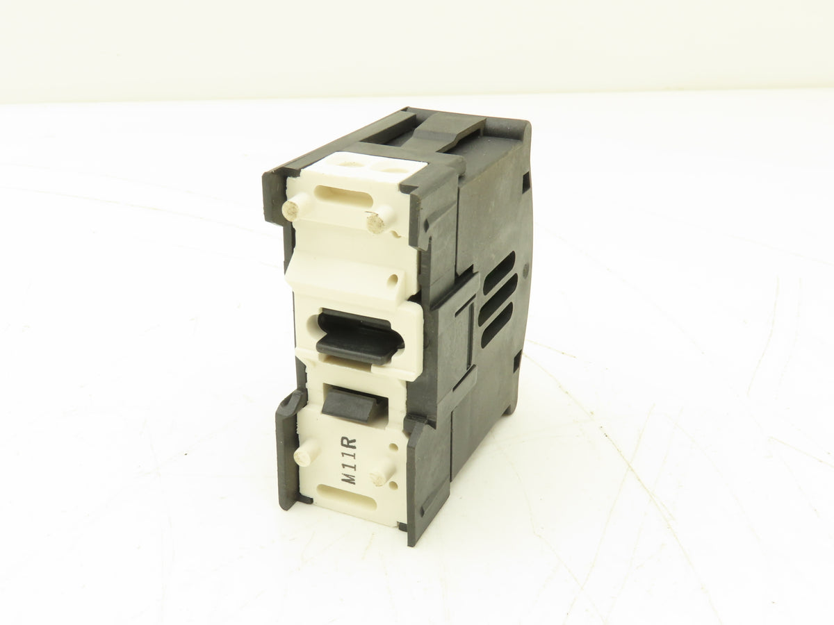 Buss JTN60030 Fuse Holder 30Amp 600V AC/DC 1-Pole Finger Safe Class J Lot of 14