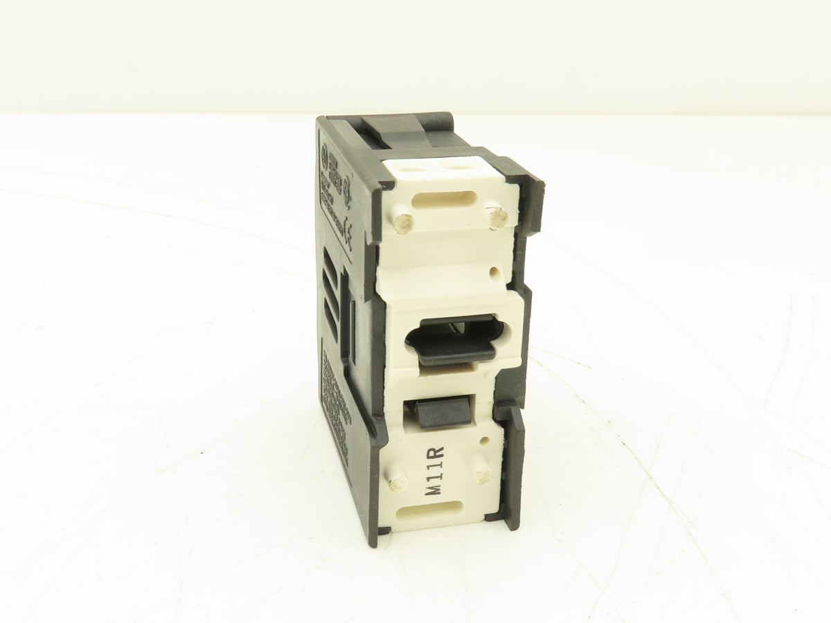 Buss JTN60030 Fuse Holder 30Amp 600V AC/DC 1-Pole Finger Safe Class J Lot of 14