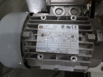 Hendrick SPN1 Vertical Beam Saw 6'/8'/10' 7.5HP Variable Speed Carriage 230V 3PH