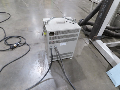 Hendrick SPN1 Vertical Beam Saw 6'/8'/10' 7.5HP Variable Speed Carriage 230V 3PH