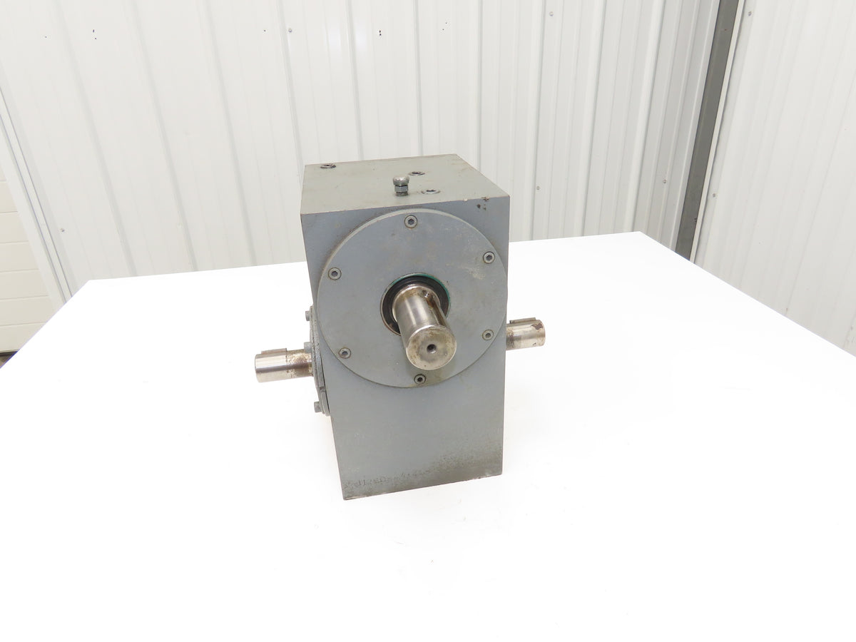 Ferguson Machine Co FD200 Rotary Oscillating Index Drive 1.5" Output Shaft