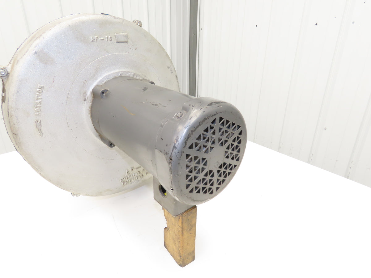 American Fan AF-10 High Pressure Blower 2Hp 3450 RPM 230/460V 3PH Aluminum