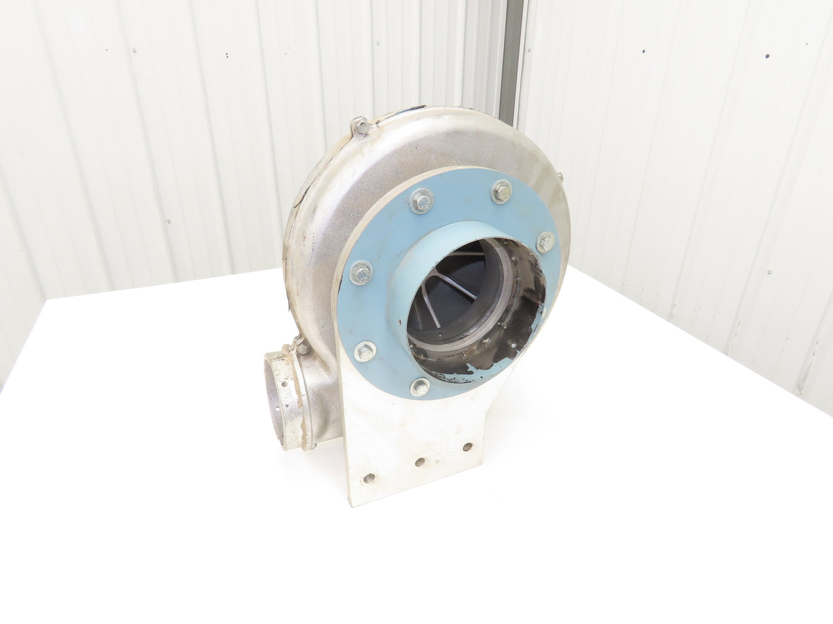 American Fan AF-10 High Pressure Blower 2Hp 3450 RPM 230/460V 3PH Aluminum