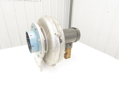 American Fan AF-10 High Pressure Blower 2Hp 3450 RPM 230/460V 3PH Aluminum