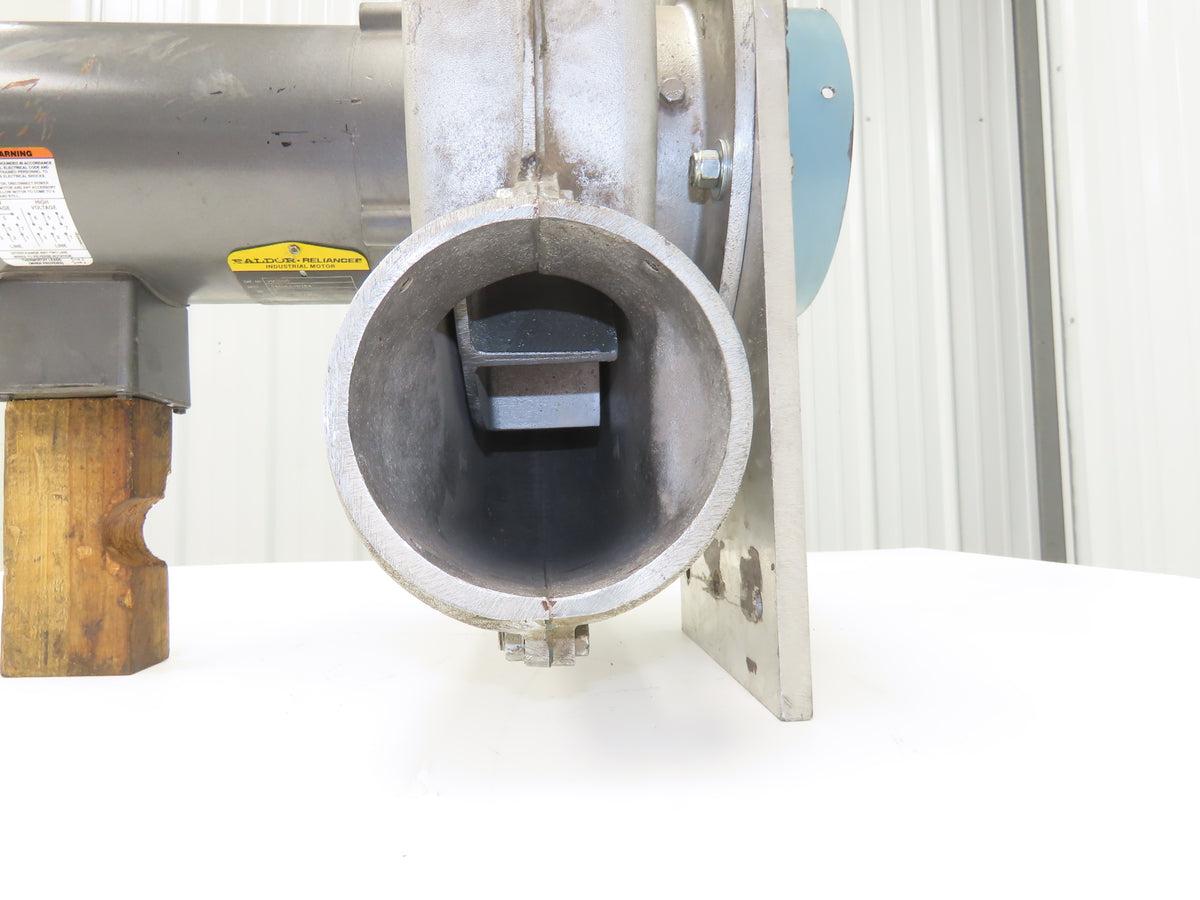 American Fan AF-10 High Pressure Blower 2Hp 3450 RPM 230/460V 3PH Aluminum