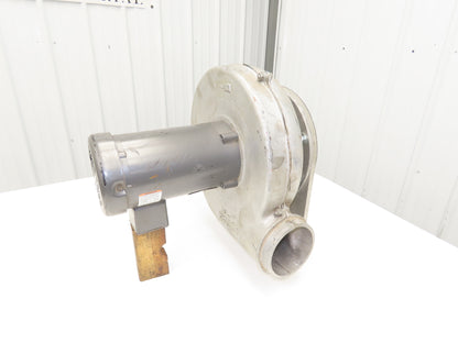 American Fan AF-10 High Pressure Blower 2Hp 3450 RPM 230/460V 3PH Aluminum