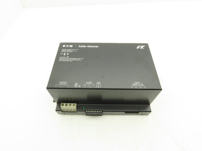 Eaton Cutler-Hammer PSS1000C / PSS1061A 1kW Power Supply 380-480VAC In 24V Out