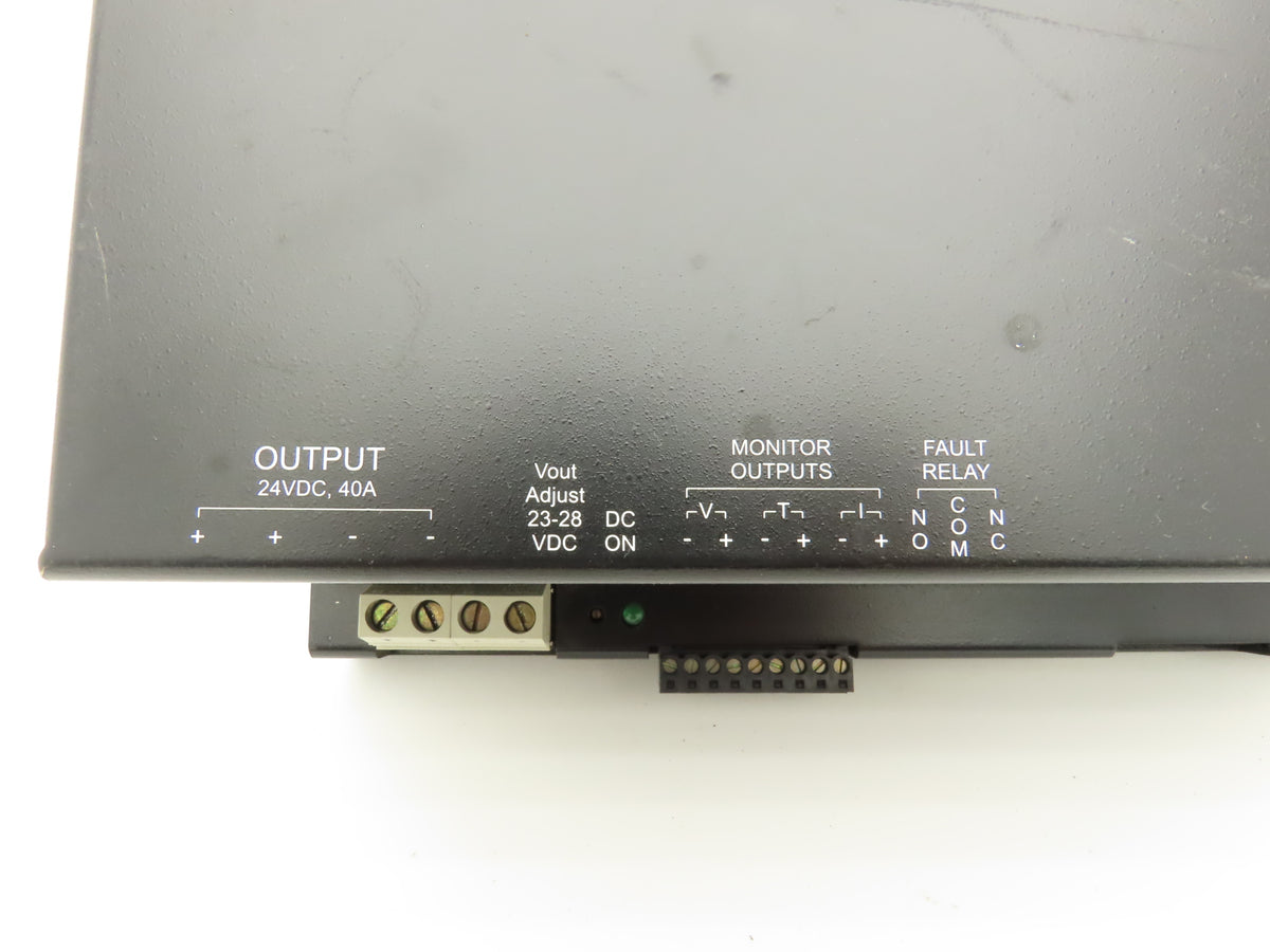 Eaton Cutler-Hammer PSS1000C / PSS1061A 1kW Power Supply 380-480VAC In 24V Out