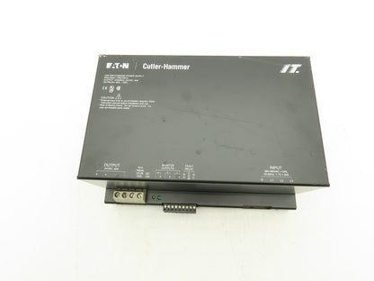 Eaton Cutler-Hammer PSS1000C / PSS1061A 1kW Power Supply 380-480VAC In 24V Out