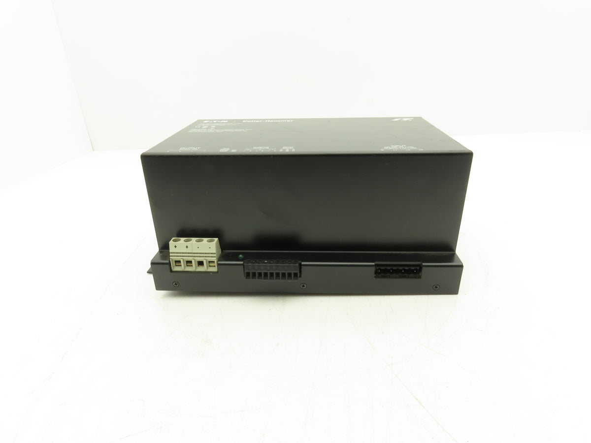 Eaton Cutler-Hammer PSS1000C / PSS1061A 1kW Power Supply 380-480VAC In 24V Out