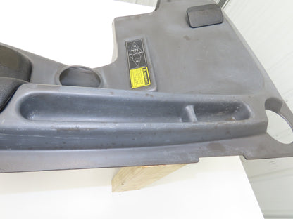 Caterpillar NRR40 Narrow Aisle Reach Forklift Operator Center Plastic Dash