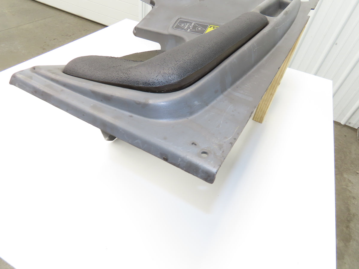 Caterpillar NRR40 Narrow Aisle Reach Forklift Operator Center Plastic Dash