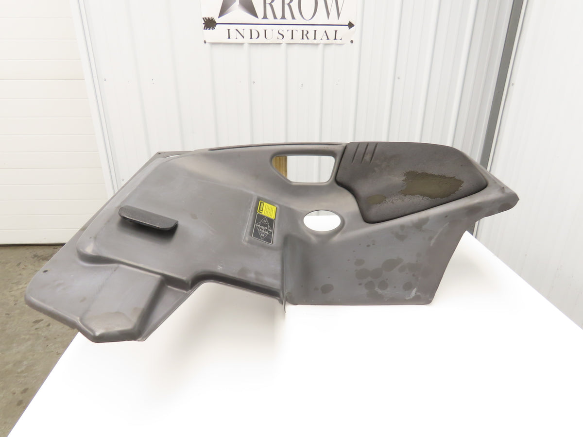 Caterpillar NRR40 Narrow Aisle Reach Forklift Operator Center Plastic Dash