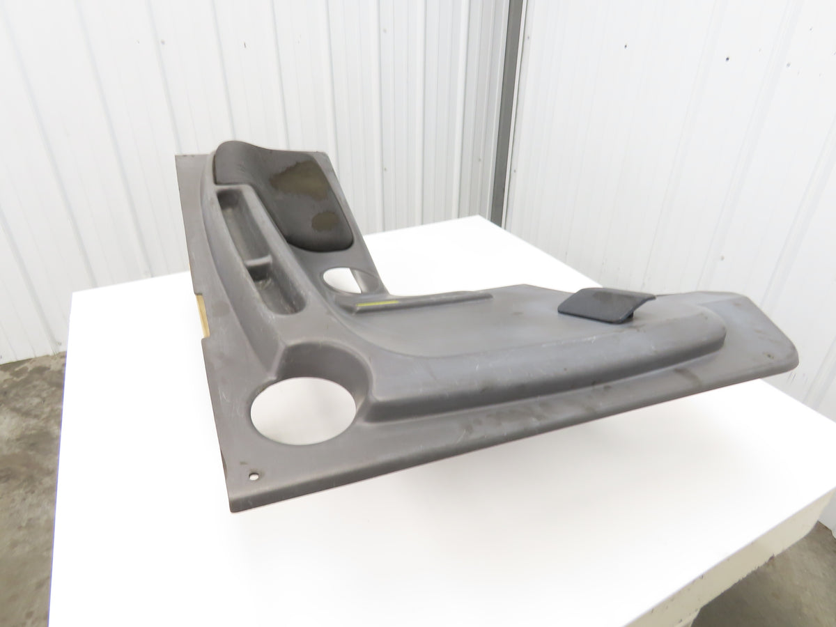 Caterpillar NRR40 Narrow Aisle Reach Forklift Operator Center Plastic Dash